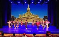 Kết nối văn hóa củng cố tình hữu nghị Việt – Lào