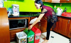 Từ 25/8, bị phạt tiền nếu không phân loại rác