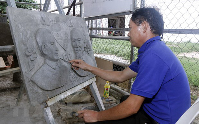 Quan hệ gắn bó Việt Nam – Lào thể hiện qua các tác phẩm nghệ thuật