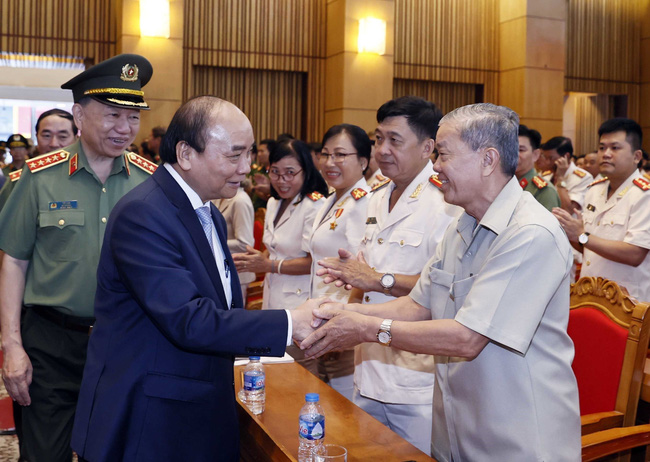 Chủ tịch nước: “Đền ơn đáp nghĩa” là trách nhiệm, tình cảm và mệnh lệnh từ trái tim