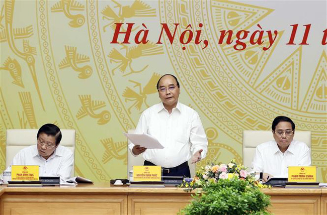 Chủ tịch nước: Đổi mới, tinh gọn bộ máy hành chính đáp ứng yêu cầu xây dựng Nhà nước pháp quyền