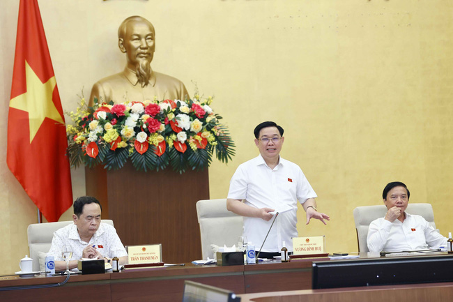 Tiếp tục đổi mới, nâng cao chất lượng hoạt động Quốc hội