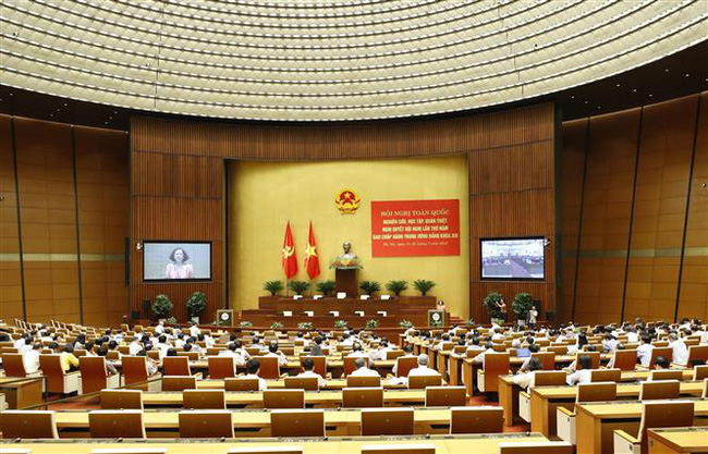 Khẩn trương triển khai các Nghị quyết của Trung ương