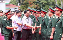 Xây dựng khu vực phòng thủ vững mạnh, góp phần xây dựng nền kinh tế độc lập, tự chủ, hội nhập