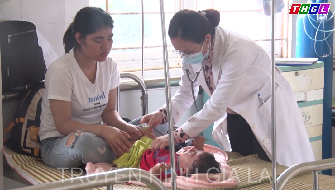 Chư Pưh: Tăng cường công tác phòng chống bệnh sốt xuất huyết