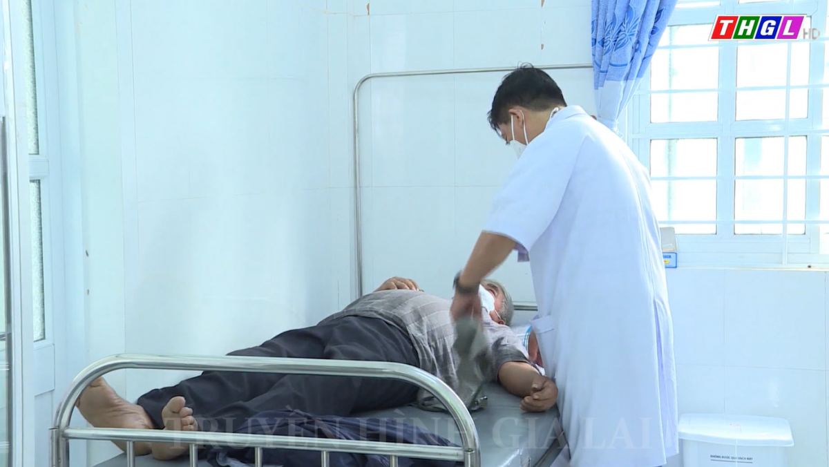 Ngành Y tế Gia Lai còn thiếu 425 biên chế