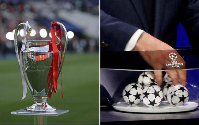 Kết quả bốc thăm vòng bảng Champions League | “Bảng tử thần” xuất hiện