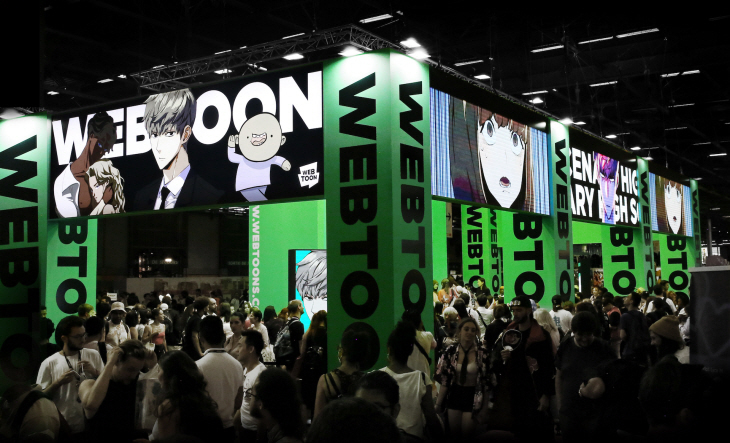 20 năm và hành trình bùng nổ của Webtoon tại Hàn Quốc