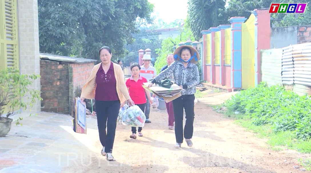 Gia Lai hiện có 178 mô hình, câu lạc bộ “Phụ nữ nói không với rác thải nhựa”, “Nói không với túi ni lông”