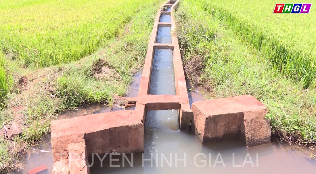 Cần xây dựng phương án ứng phó thiên tai cho các công trình thủy lợi