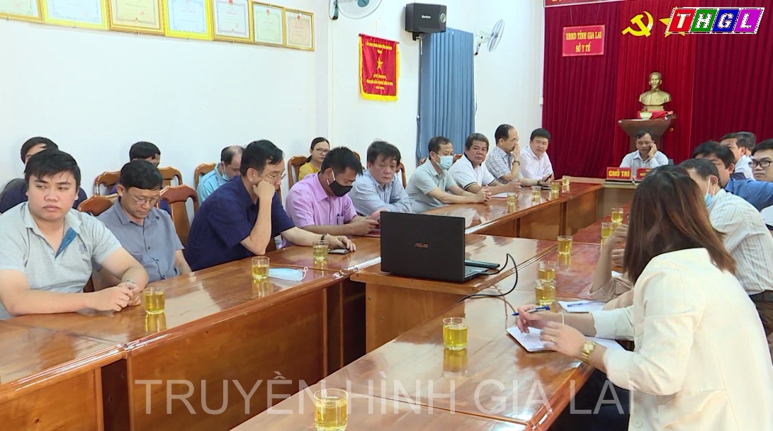 Hội nghị tập huấn hướng dẫn chẩn đoán, điều trị bệnh đậu mùa khỉ