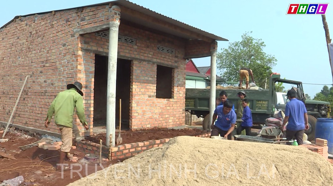 Huyện đoàn Chư Pah tăng cường đồng hành cùng thanh niên lập thân, lập nghiệp