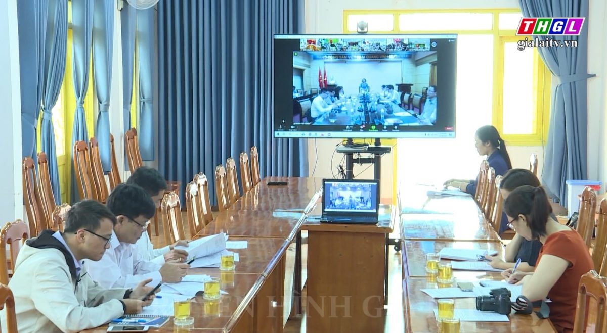 Bộ Y tế tổ chức Hội nghị trực tuyến đánh giá kết quả triển khai tiêm vắc xin phòng Covid – 19