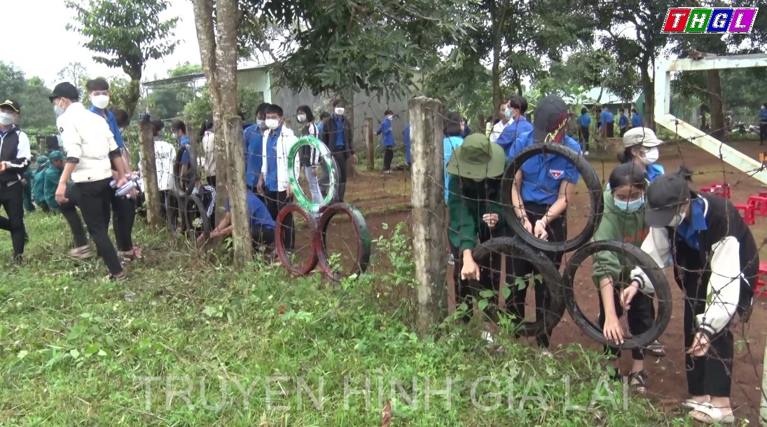 Hơn 1.200 chiến sỹ tham gia Ngày hội Hoa phượng đỏ năm 2022