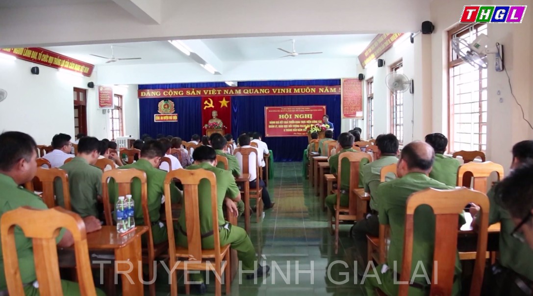 Chú trọng công tác cảm hóa, giúp đỡ người lầm lỡ