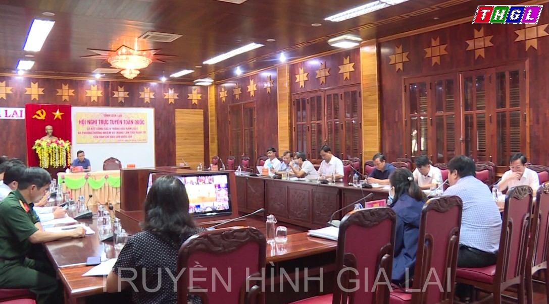 Sơ kết công tác 6 tháng đầu năm 2022 và phương hướng, nhiệm vụ trong thời gian tới của Ban Chỉ đạo 389 Quốc gia