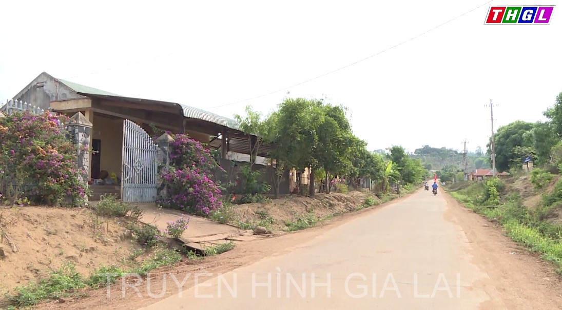 Đề nghị Chính phủ hỗ trợ kinh phí cho huyện Kbang 60 tỷ đồng  để hoàn thành huyện nông thôn mới giai đoạn 2021-2025