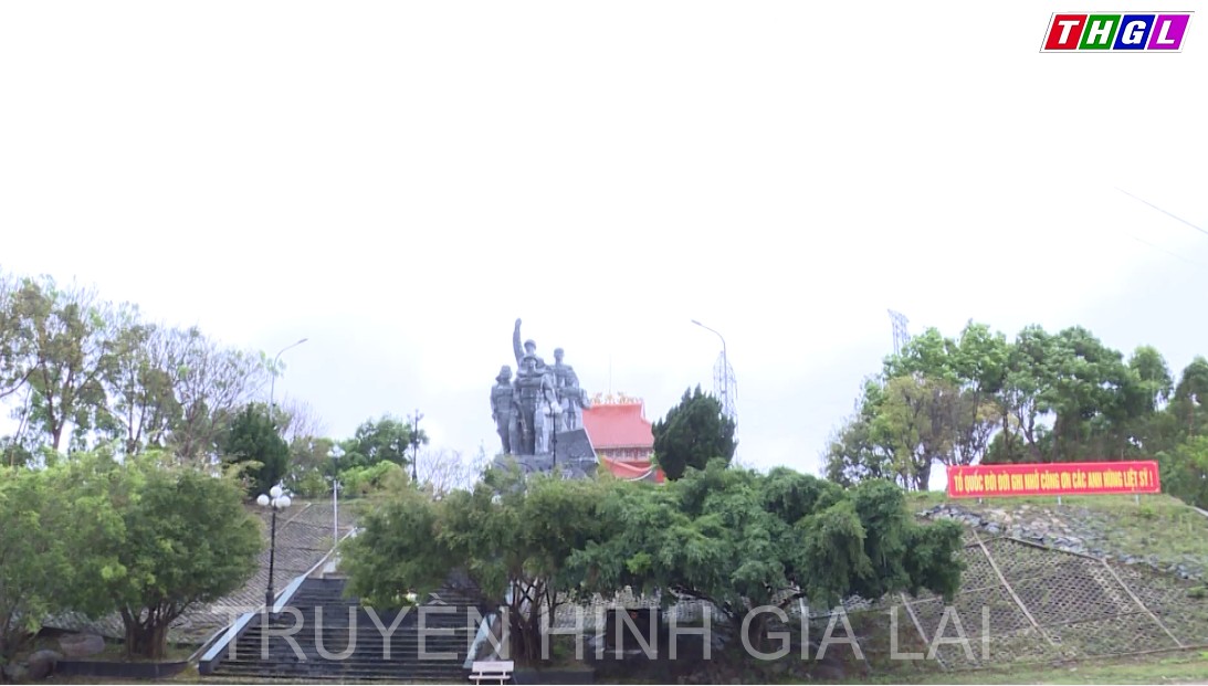 Chiến thắng Đak Pơ – Điện Biên Phủ ở Liên khu 5