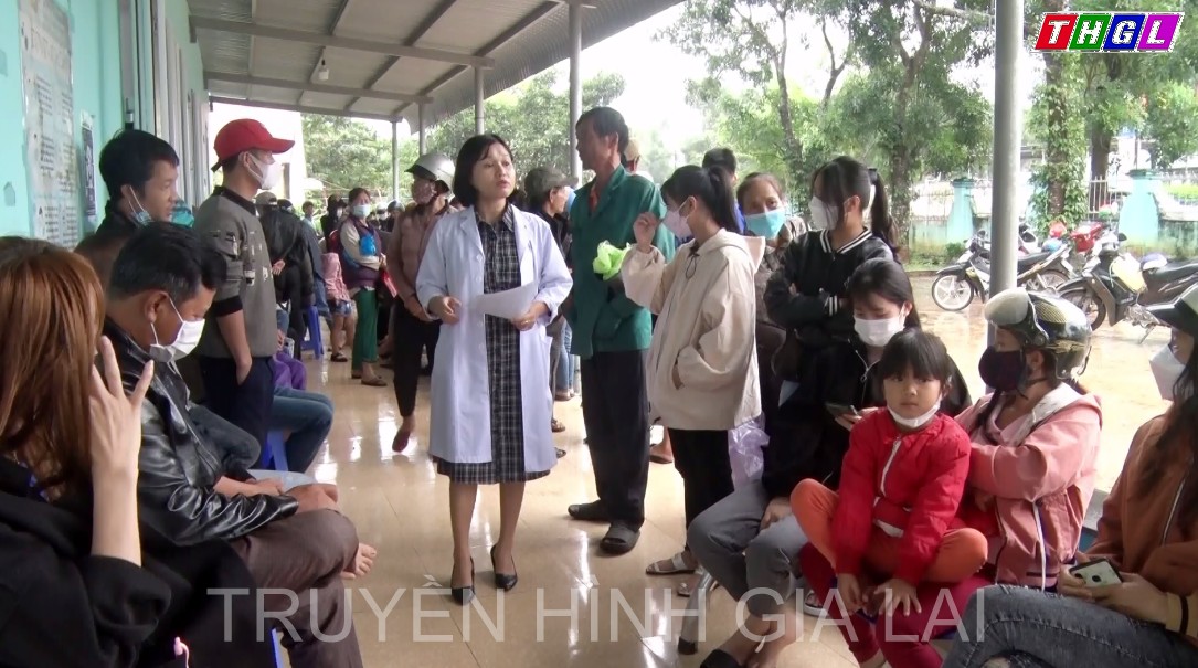 Mang Yang đẩy mạnh các biện pháp phòng, chống dịch bệnh sốt xuất huyết trên địa bàn