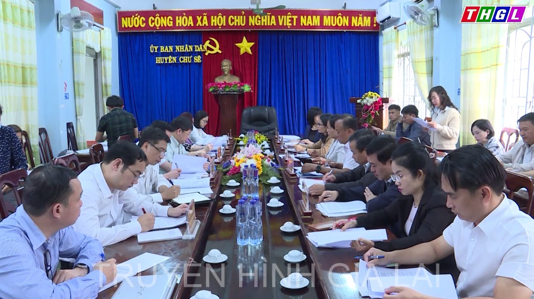 Khảo sát việc thực hiện chính sách, pháp luật về phòng, chống đuối nước trẻ em tại huyện Chư Sê