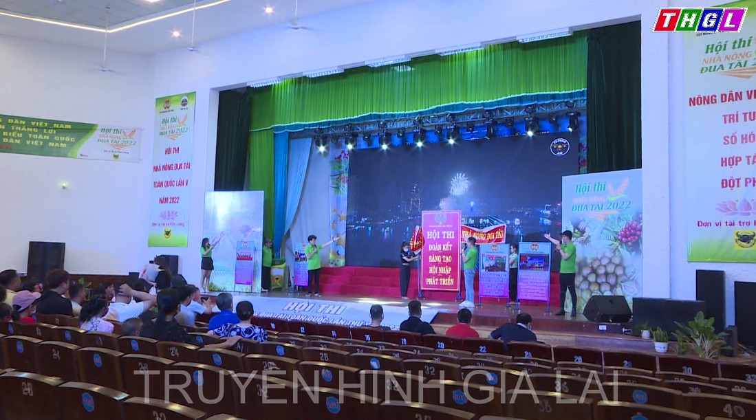 Sẵn sàng cho hội thi nhà nông đua tài toàn quốc lần thứ V khu vực III