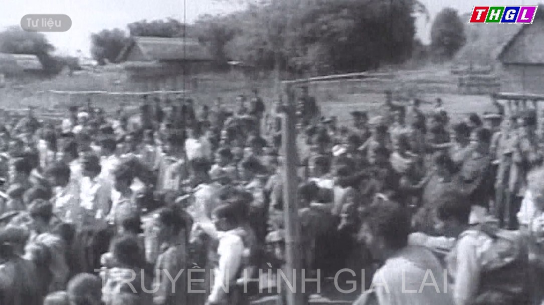 Sục sôi phong trào cách mạng ở Gia Lai trong kháng chiến chống Pháp