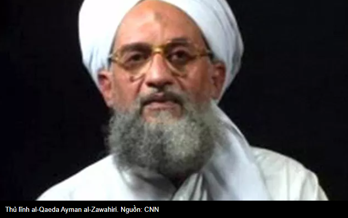 Mỹ công bố đã tiêu diệt thủ lĩnh al-Qaeda