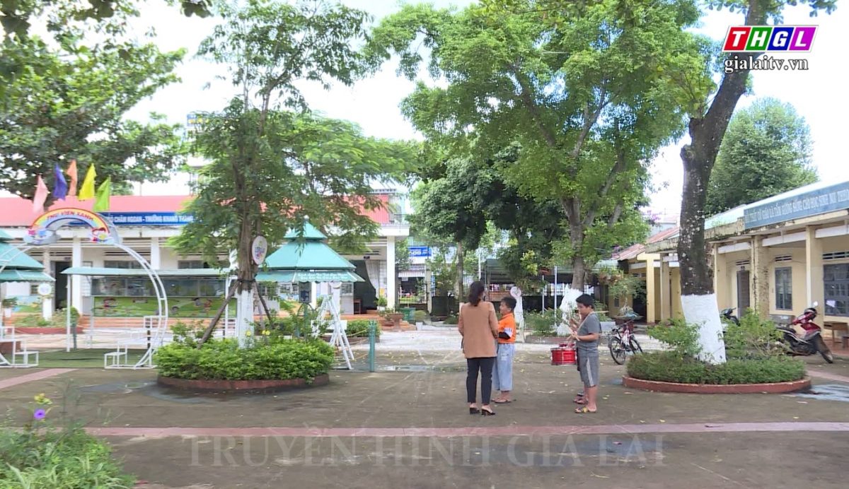 Gia Lai sẵn sàng cho năm học mới