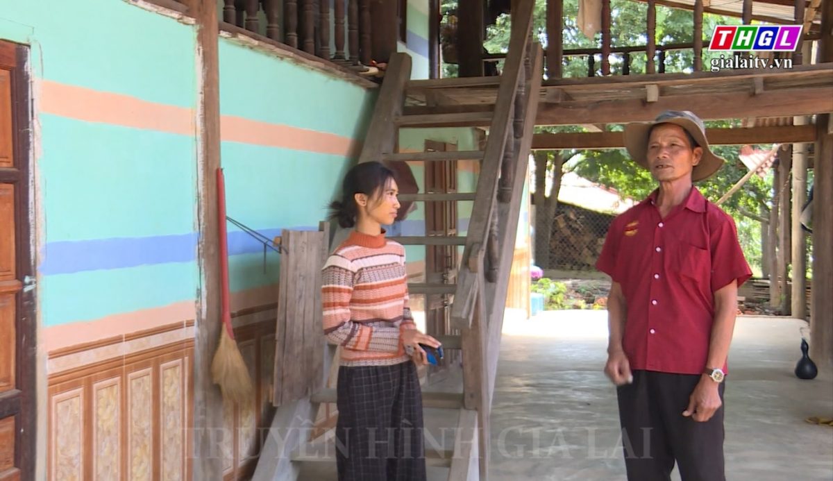 Già làng HNhơm – “Nói dân nghe, làm dân tin”