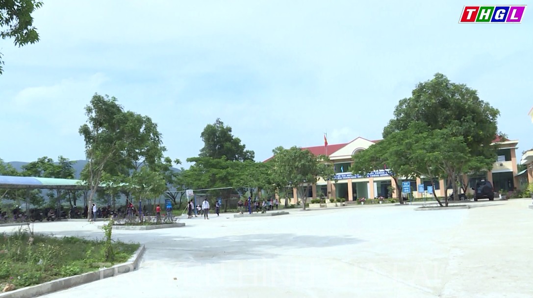 Ngành Giáo dục và Đào tạo huyện Đak Pơ chuẩn bị năm học mới