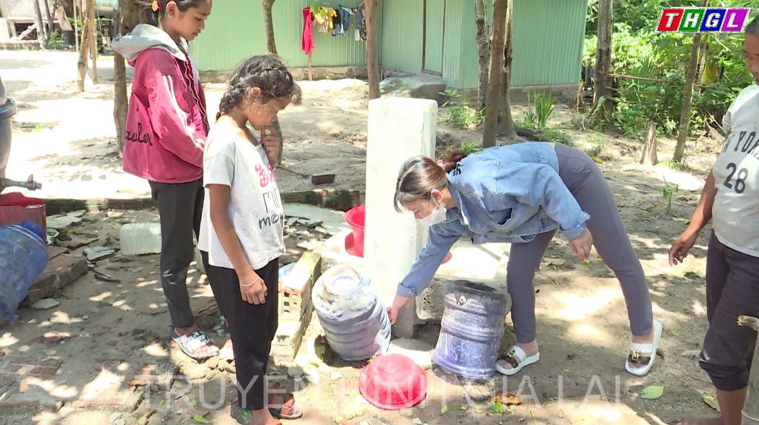 Kông Chro khống chế hiệu quả dịch sốt xuất huyết