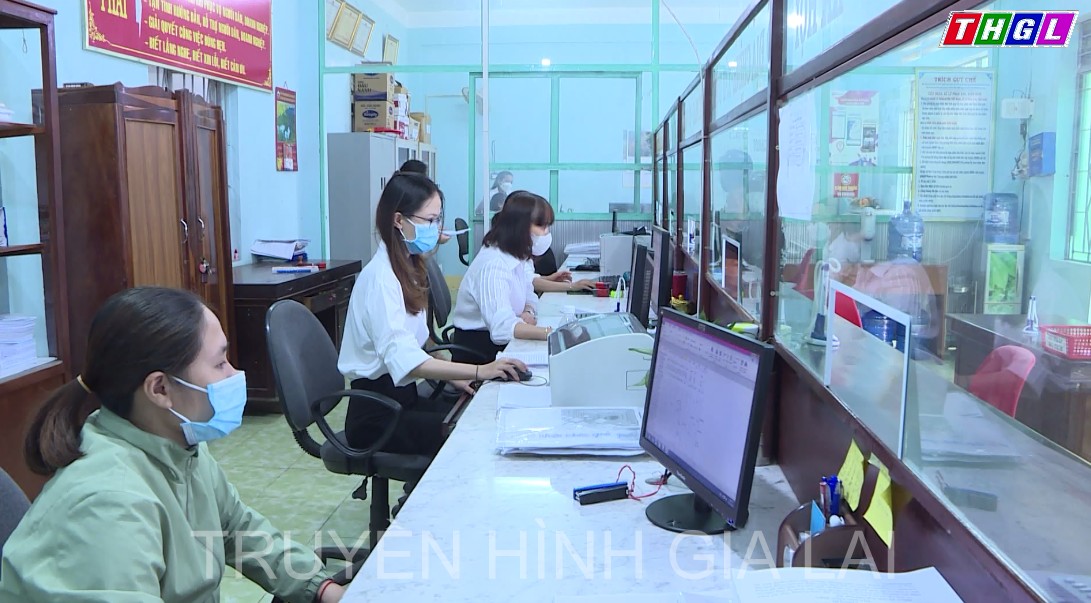 TP. Pleiku triển khai nhiều giải pháp nhằm tuyên truyền, khuyến khích người dân sử dụng dịch vụ công trực tuyến (DVCTT)