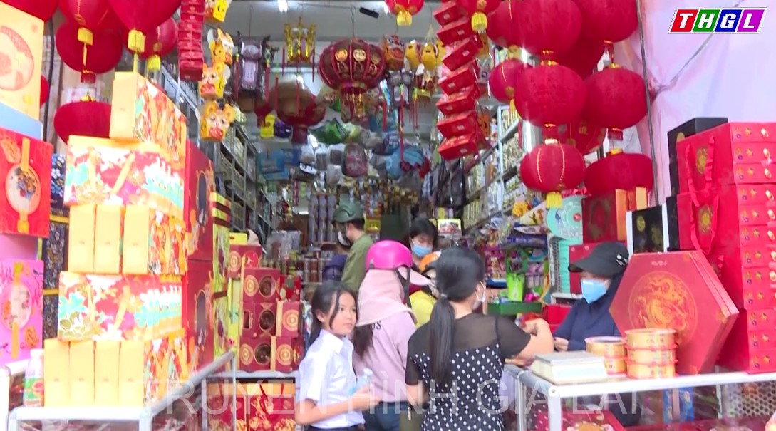 Thị trường bánh Trung thu 2022 đã khởi động