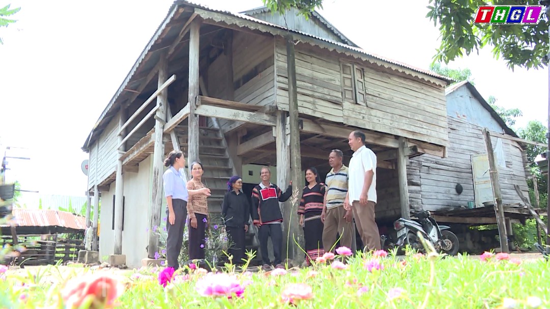 Chuẩn bị nhân sự thực hiện hiệu quả mô hình “Dân tin đảng cử” ở Ayun Pa