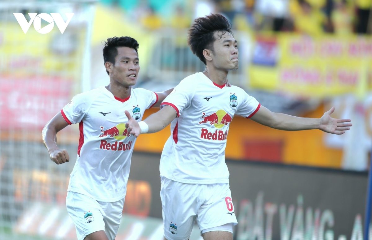 Lịch thi đấu V-League 2022 hôm nay (5/8): Cơ hội cho HAGL