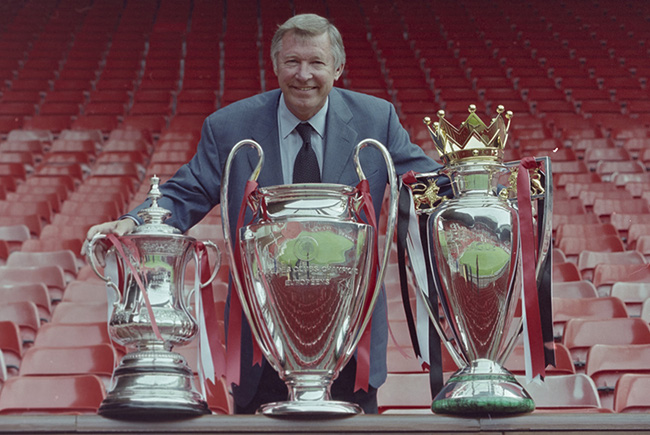 Những đội bóng xuất sắc nhất trong 3 thập kỷ qua của giải Ngoại hạng Anh: Gọi tên Manchester United