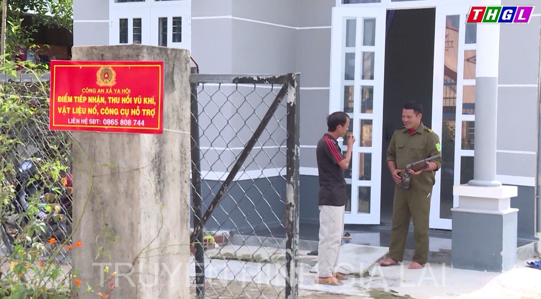 Những mô hình hay góp phần đảm bảo an ninh trật tự tại cơ sở