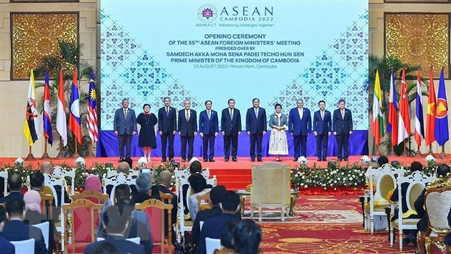 Tăng cường hợp tác giữa ASEAN với Trung Quốc, Hàn Quốc, Nhật Bản