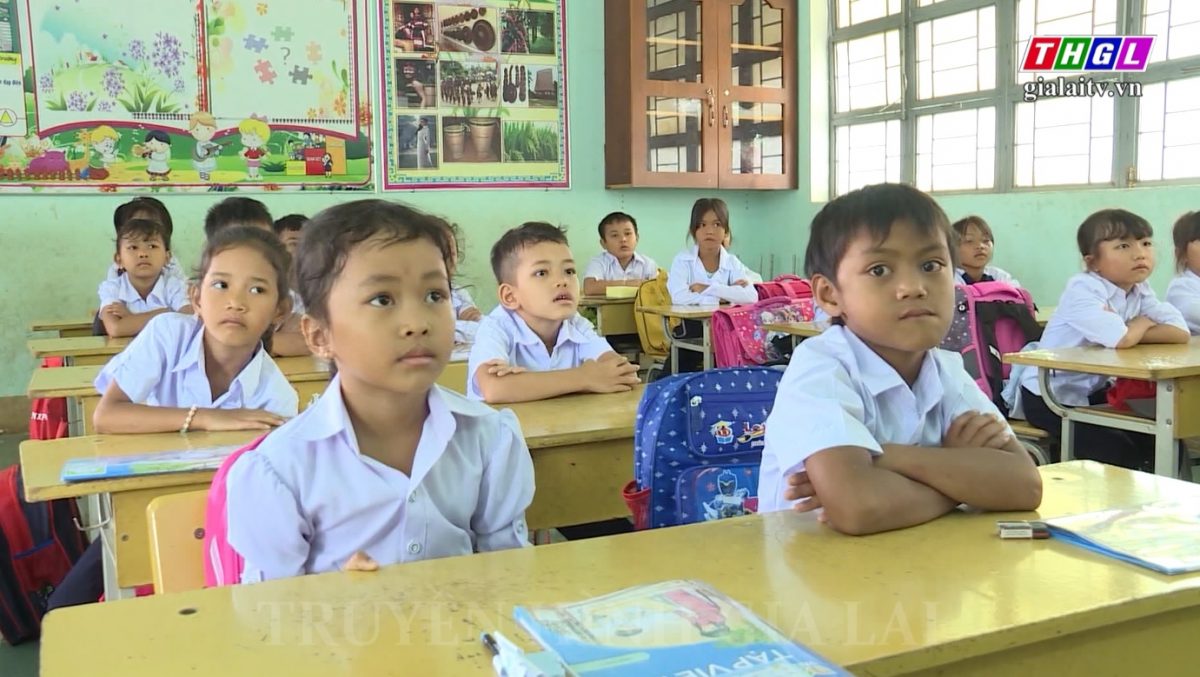 Huyện Ia Grai: Triển khai nhiệm vụ năm học 2022-2023