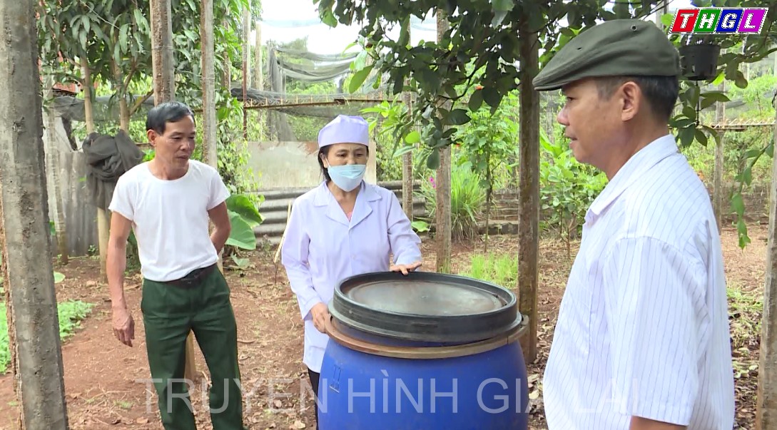 Khi người dân cộng đồng trách nhiệm trong phòng bệnh sốt xuất huyết