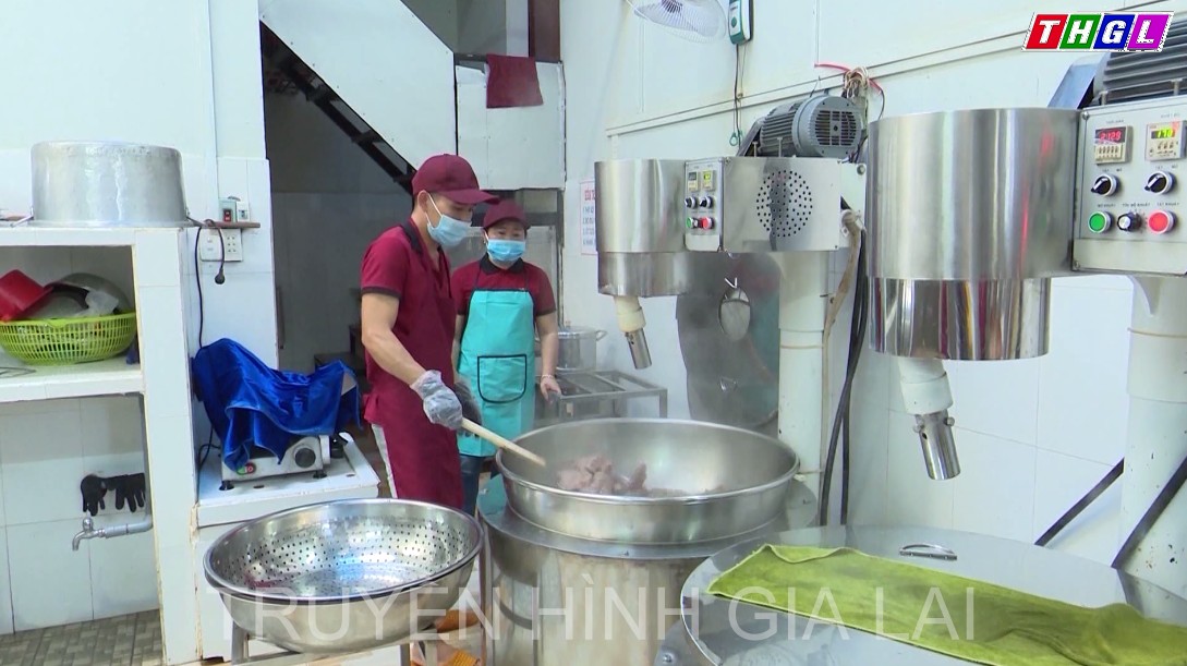 TP. Pleiku nỗ lực nâng cao chất lượng và số lượng sản phẩm OCOP