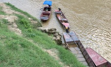 Vụ lật thuyền trên sông Chảy (Lào Cai): 100 người nỗ lực tìm kiếm 4 nạn nhân mất tích