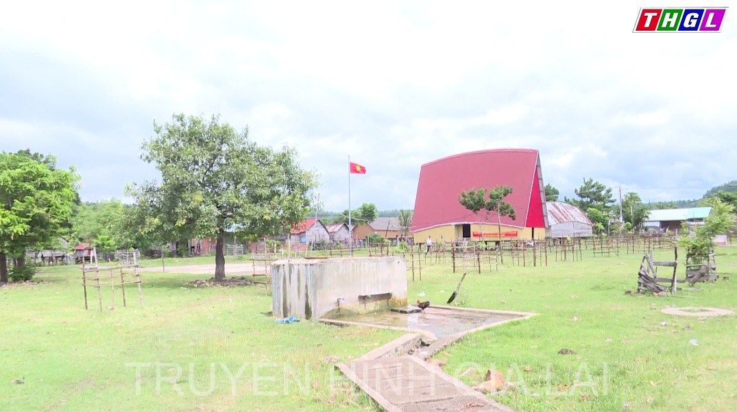 Diện mạo mới ở vùng căn cứ cách mạng