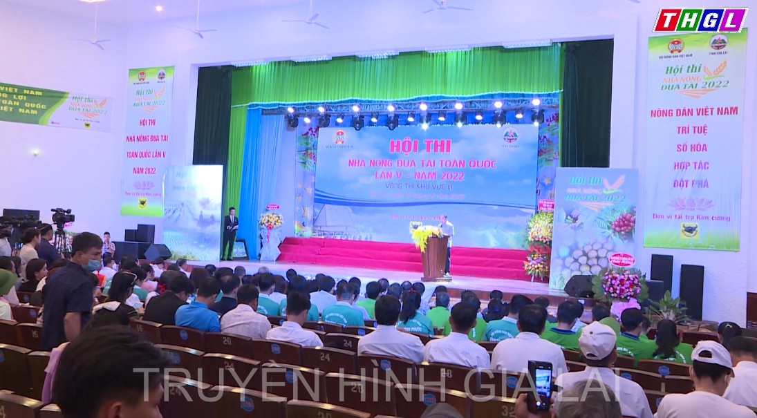 Khai mạc Hội thi Nhà Nông đua tài toàn quốc lần thứ V- Khu vực III