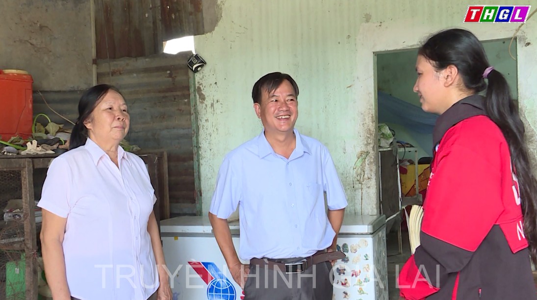 Bà Lý khuyến học – Nối dài những yêu thương