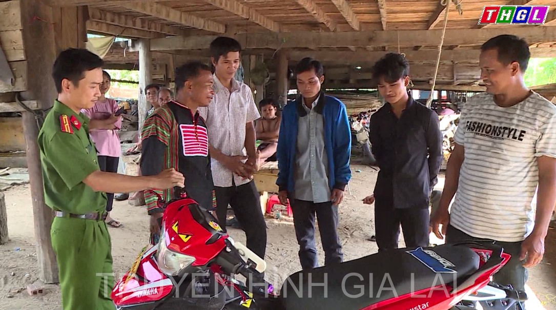 Đa dạng hóa cách thức tuyên truyền Luật Giao thông đường bộ trong vùng đồng bào dân tộc thiểu số tại Gia Lai