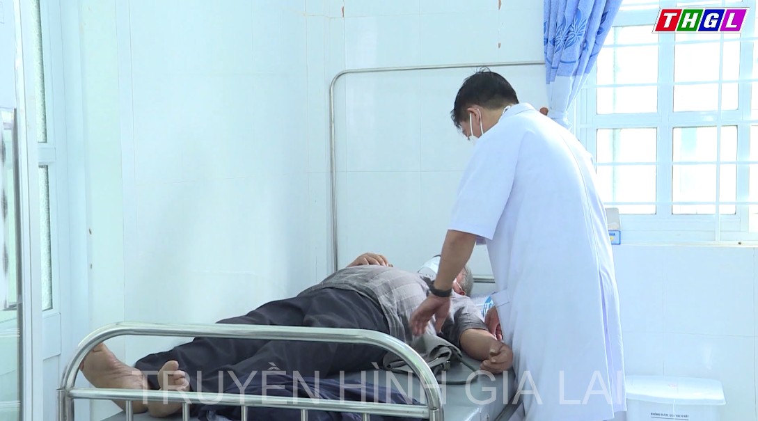 Năm 2022, ngành Y tế Gia Lai cần tuyển dụng 574 viên chức đối với 14 vị trí việc làm