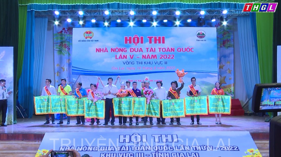 Khi nhà nông đua tài ở sân chơi lớn