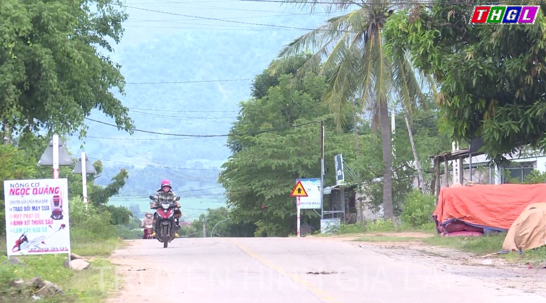 Huyện Krông Pa huy động các nguồn lực xây dựng nông thôn mới