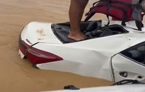 36 người thiệt mạng, 145 người bị thương do mưa lũ tại Pakistan